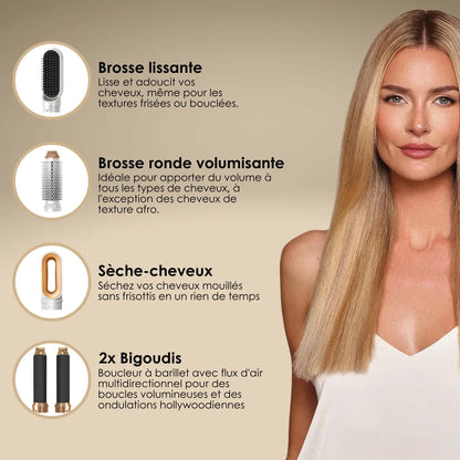 Airbrush | 5 en 1